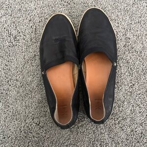 Frye Leather Flats size 8